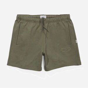 Saturdays NYC Austin International Sweat Short in
Agave